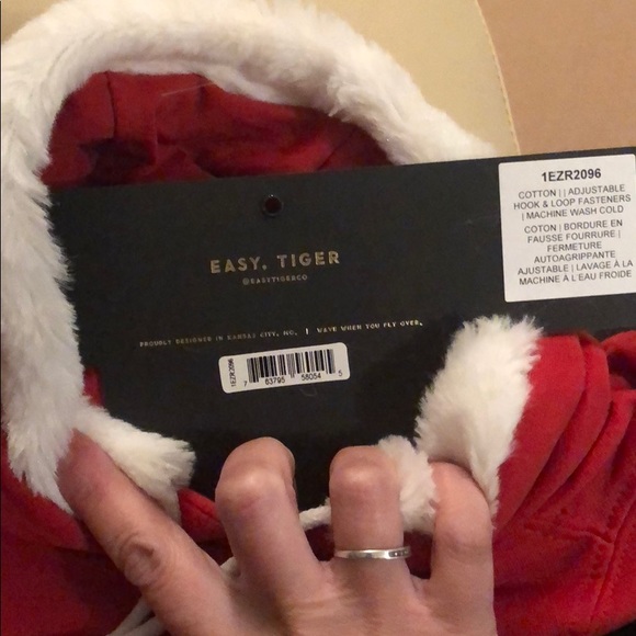 Dog christmas hoodie - Picture 6 of 7